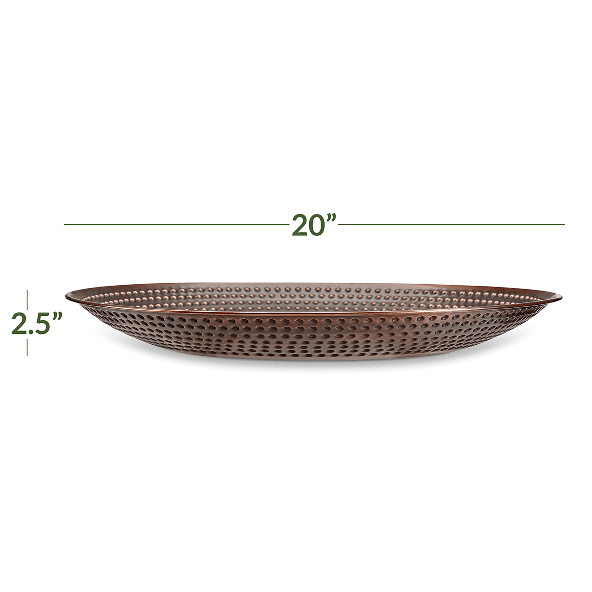 20" Tranquil Birdbath Basin - Good Directions