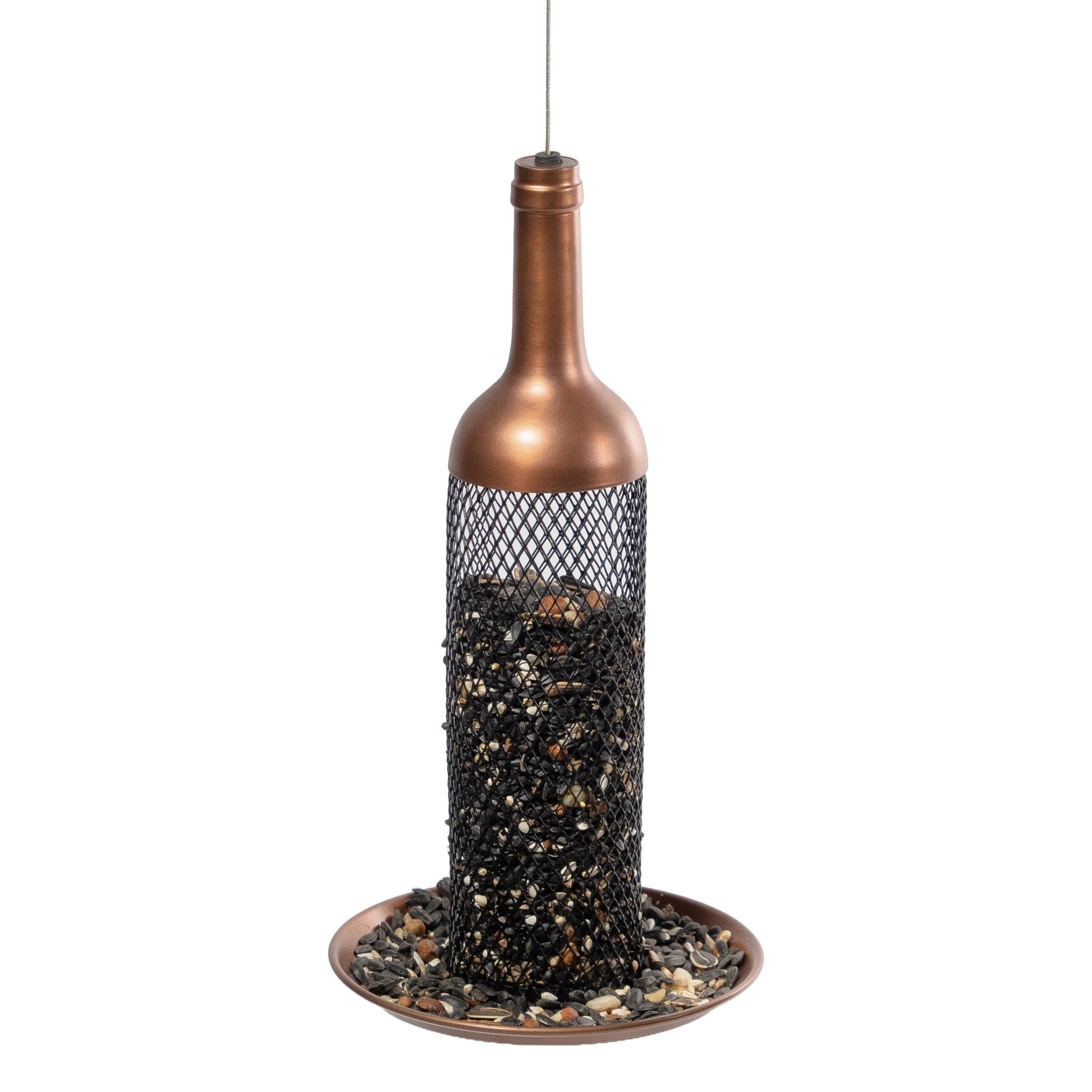 Vineyard Select Bird Feeder - Good Directions