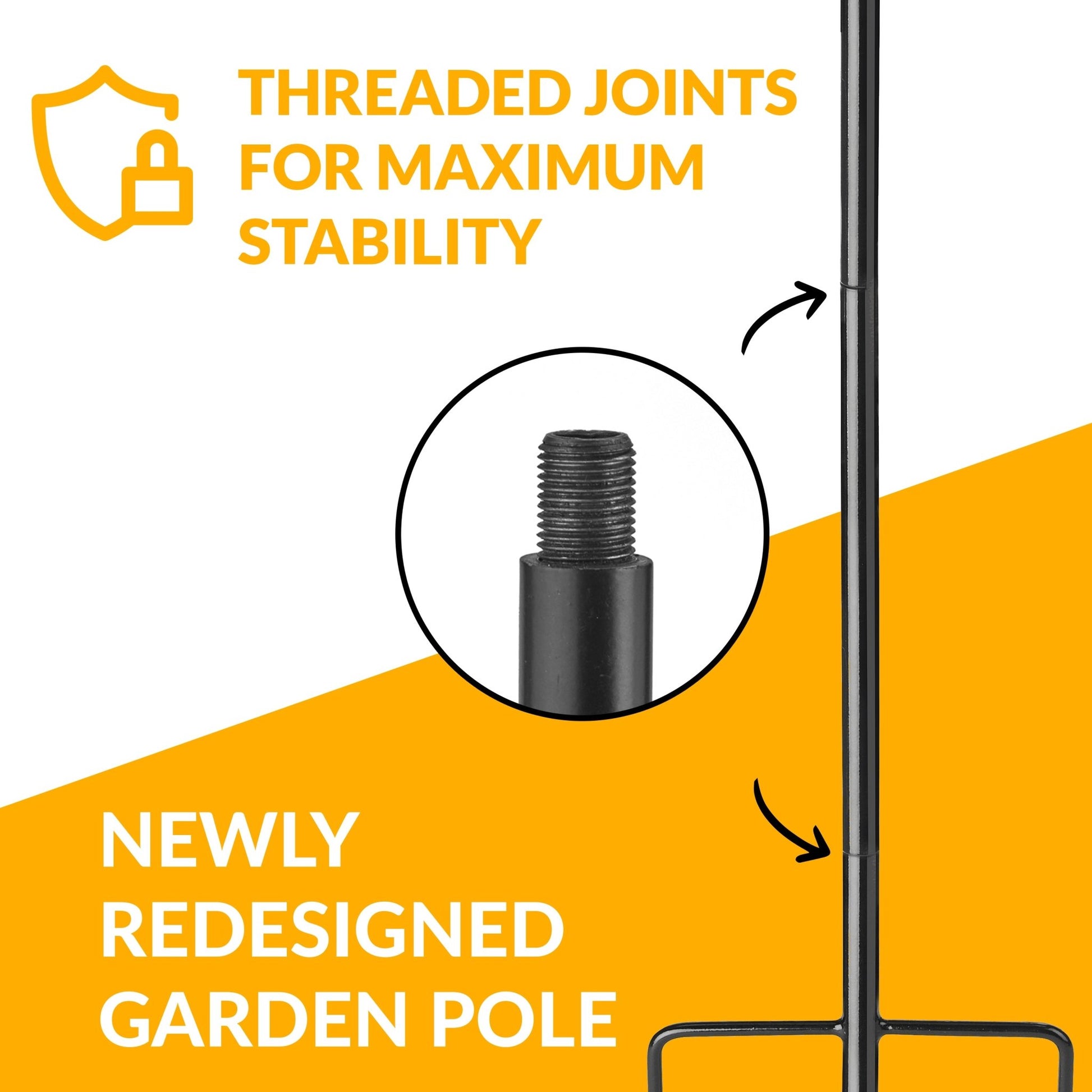 Copper Birdbath with Garden Pole, 18“�D “ Matte Finish - Good Directions
