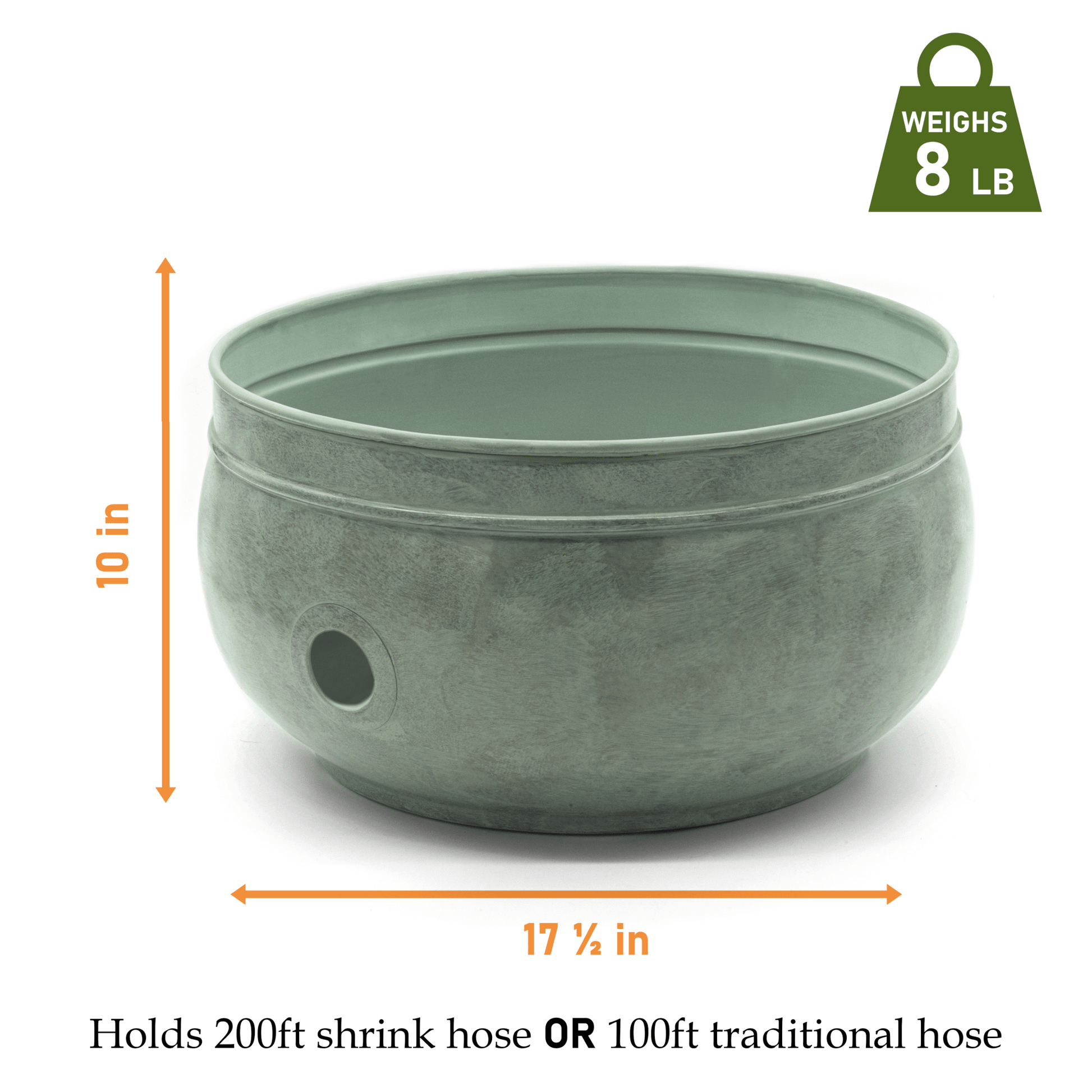 Sonoma Hose Pot - Good Directions