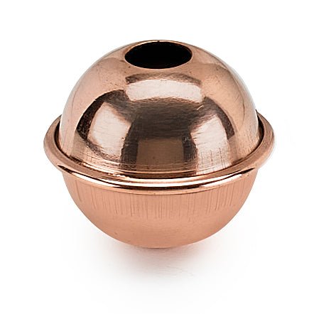 Copper Weathervane 1" & 2" Spacer Ball Set - Good Directions