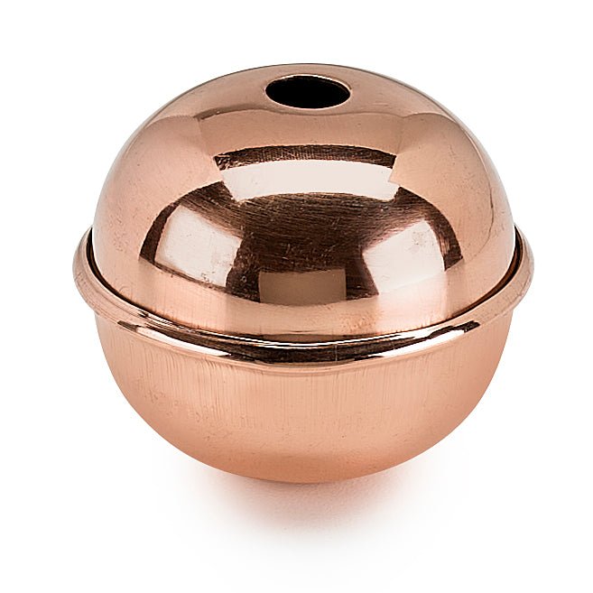 Copper Weathervane 1" & 2" Spacer Ball Set - Good Directions