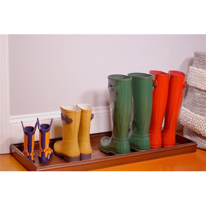 Circles Multi-Purpose Boot Tray - Good Directions