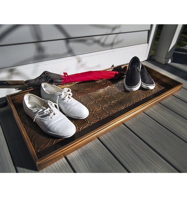 Circles Multi-Purpose Boot Tray - Good Directions
