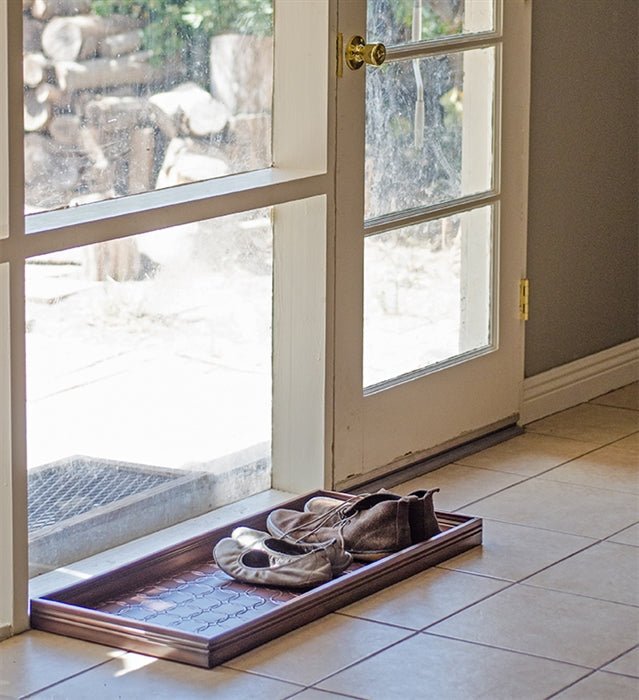 Circles Multi-Purpose Boot Tray - Good Directions
