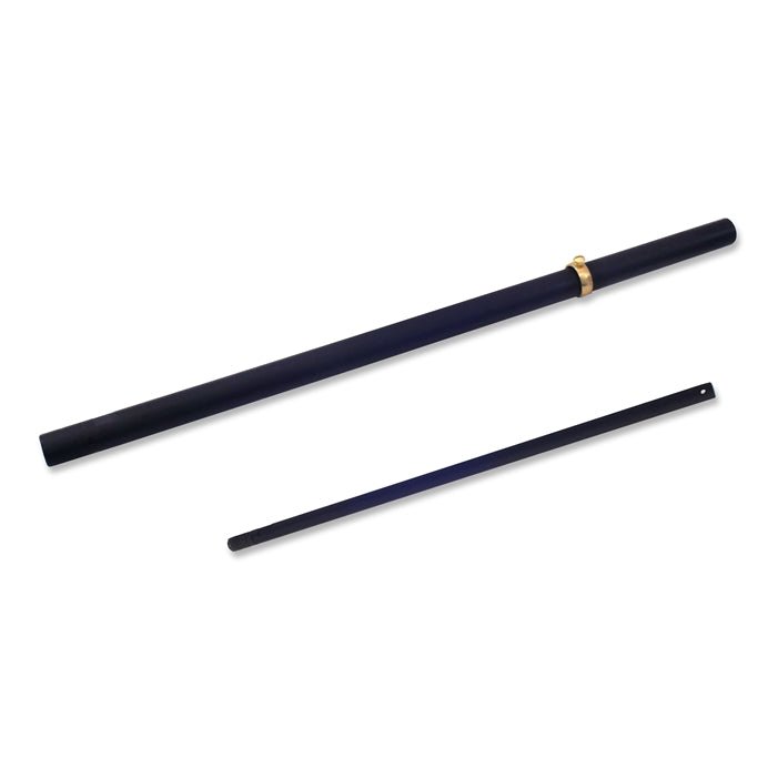 18" Steel Weathervane Assembly Rod - Good Directions