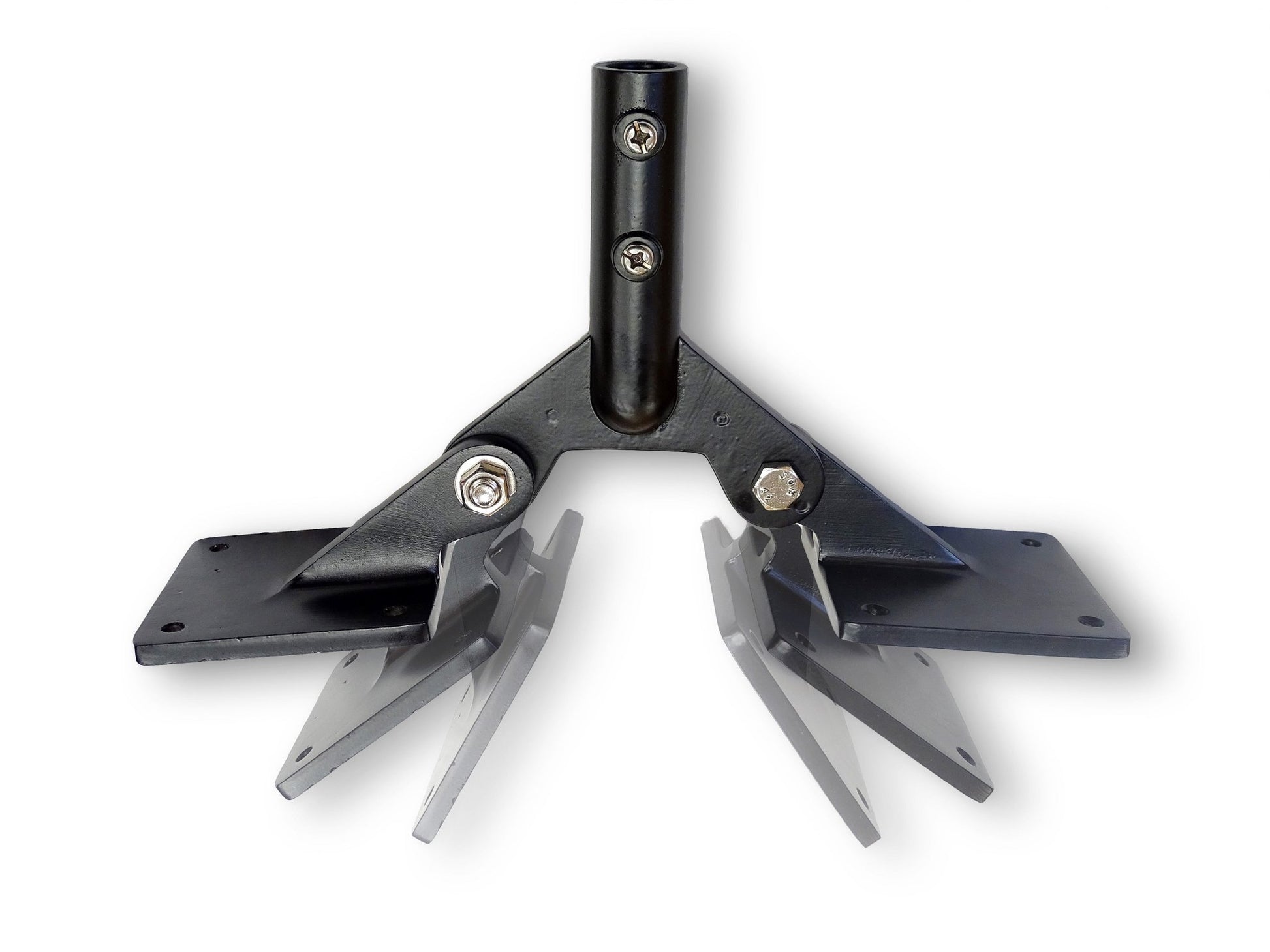 Adjustable Weathervane Roof Mount - Good Directions