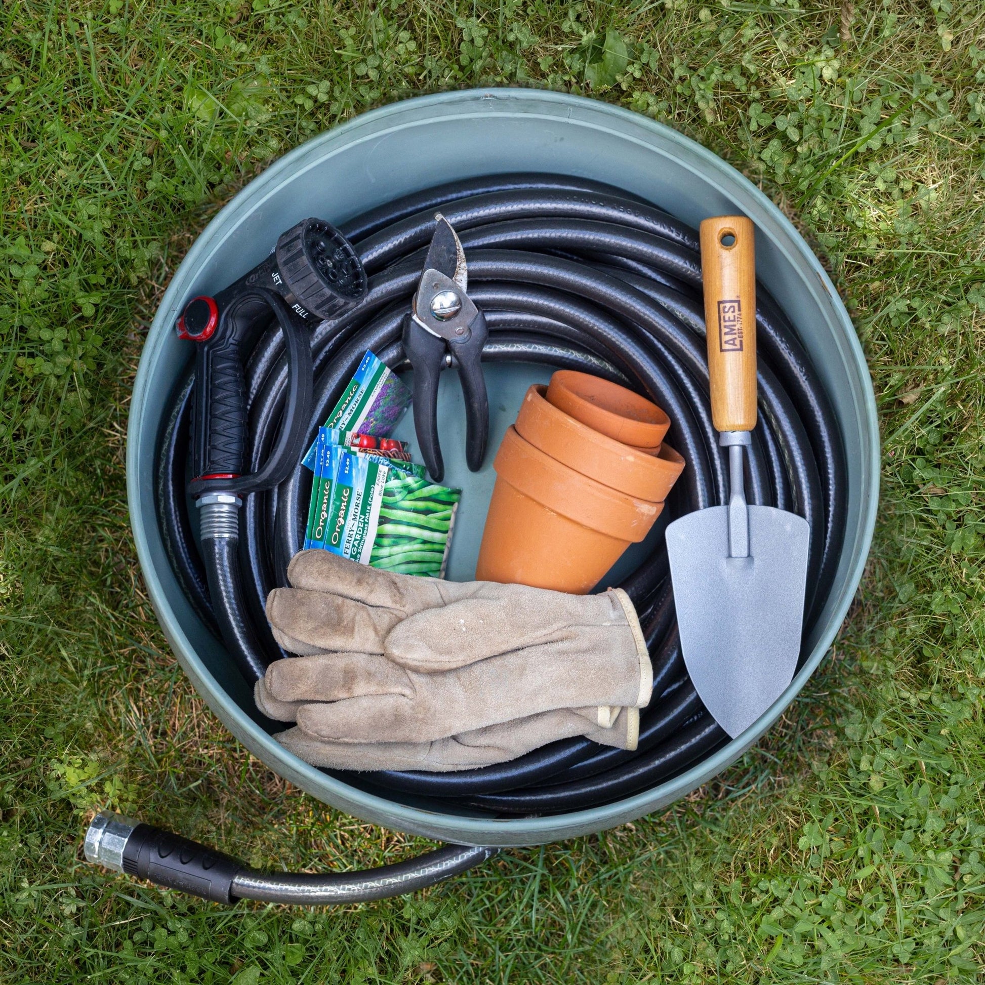 Sonoma Hose Pot - Good Directions