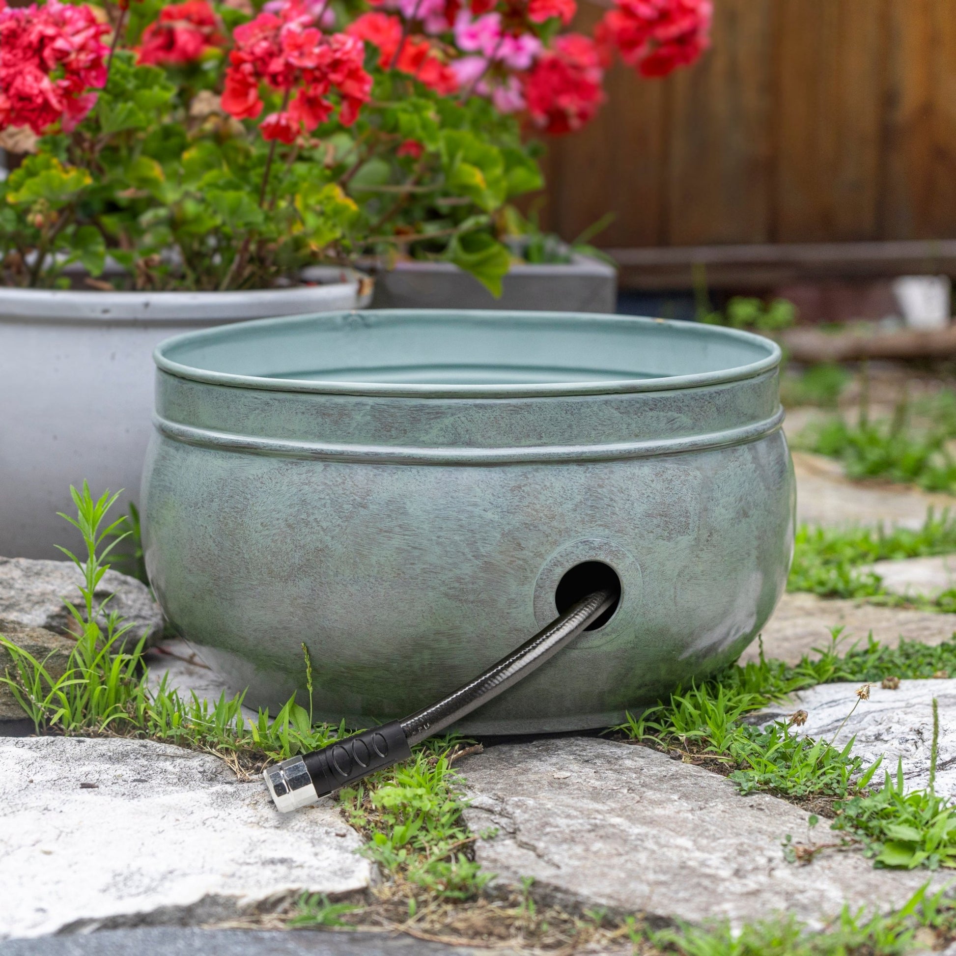 Sonoma Hose Pot - Good Directions