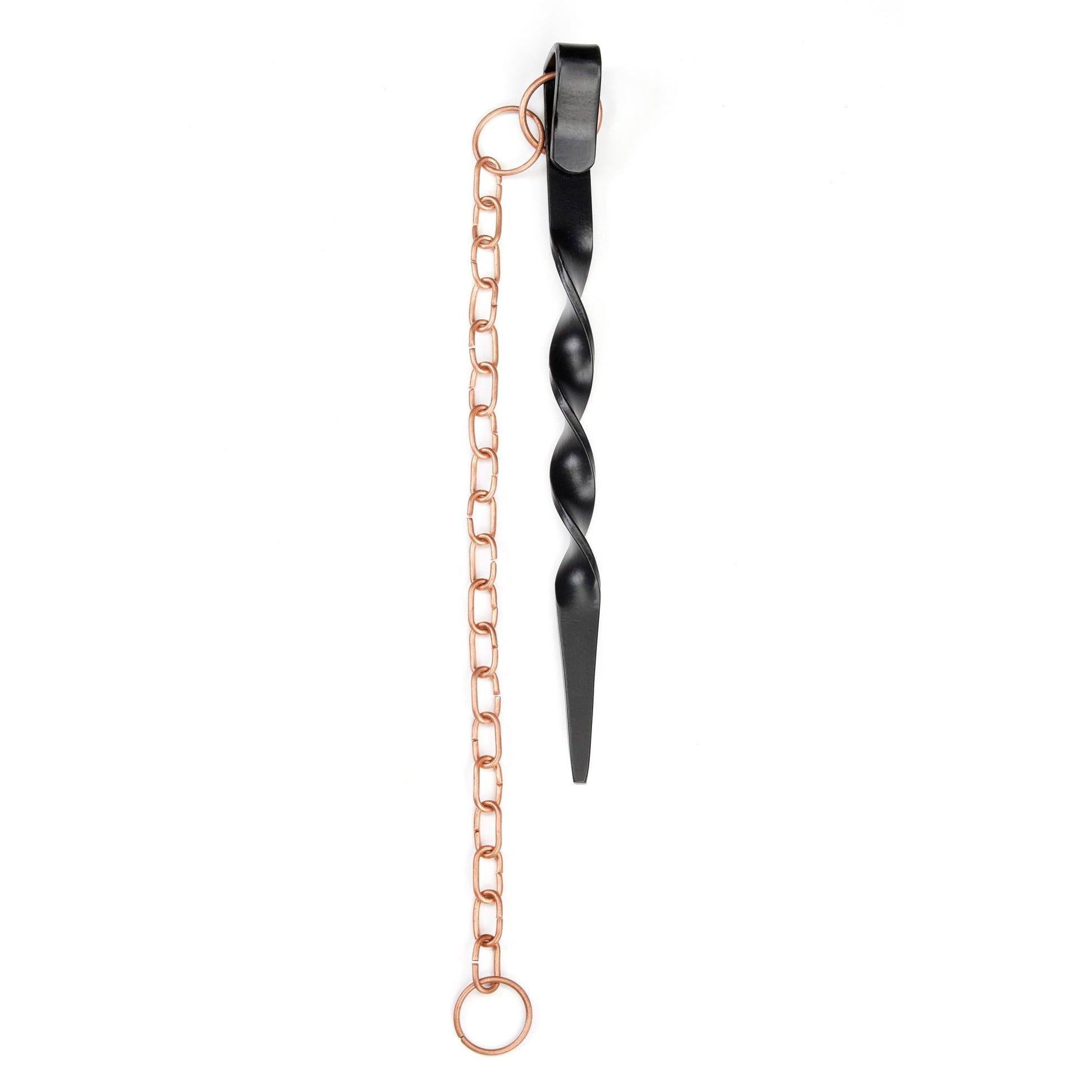 Rain Chain Anchor - Good Directions