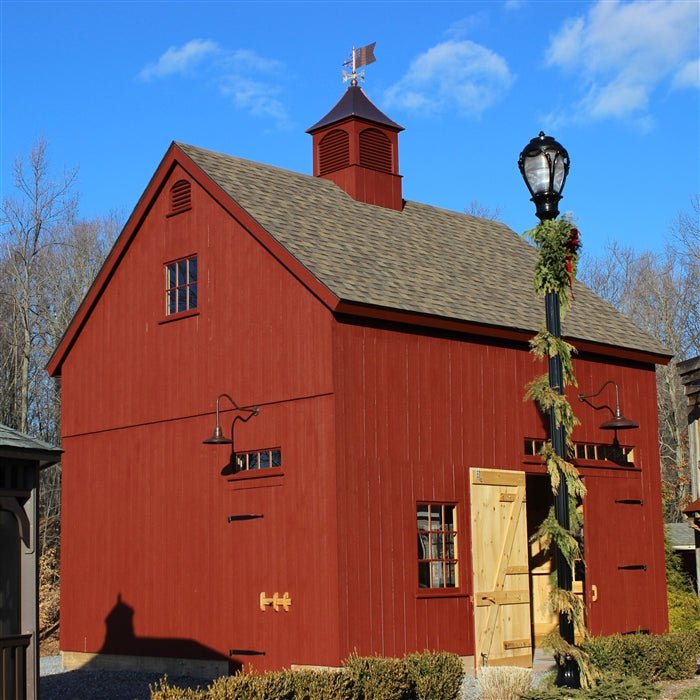 American Flag Weathervane - Good Directions