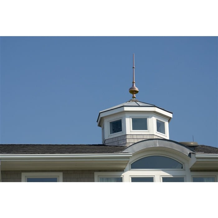 28" Morgana Rooftop Finial - Good Directions