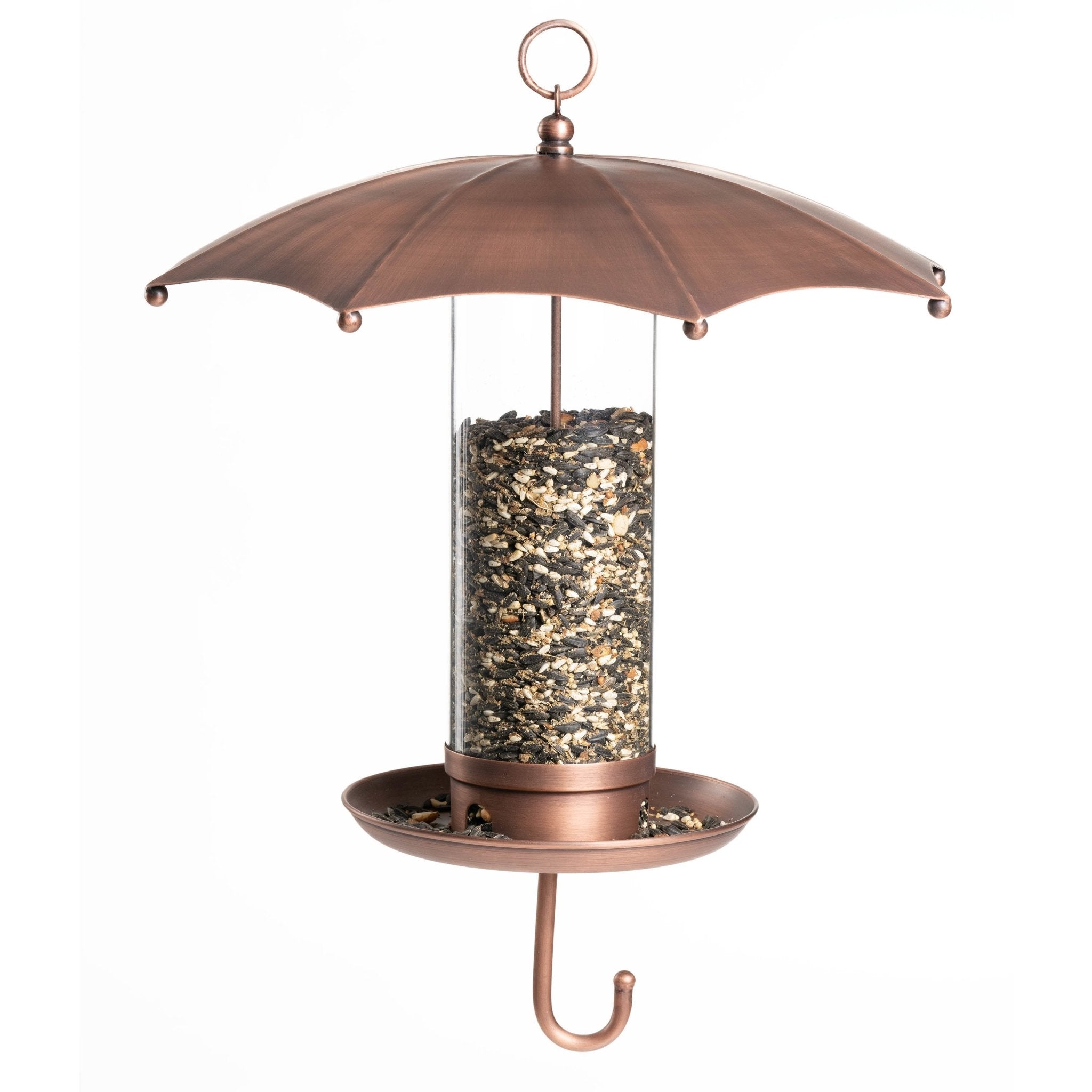 Rainy Day Umbrella Bird Feeder - Good Directions