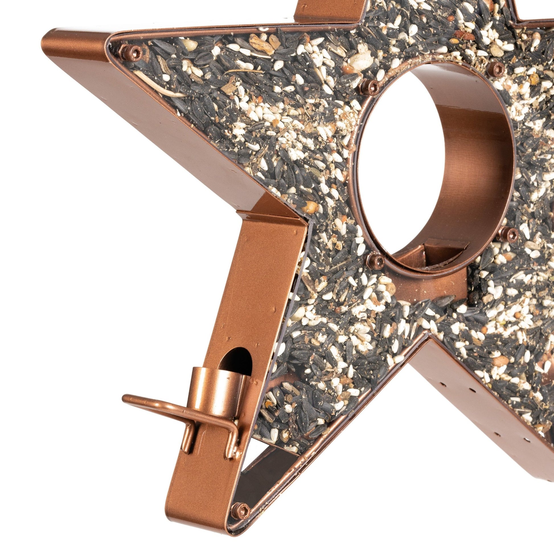 Star Fly-Thru™ Bird Feeder - Good Directions