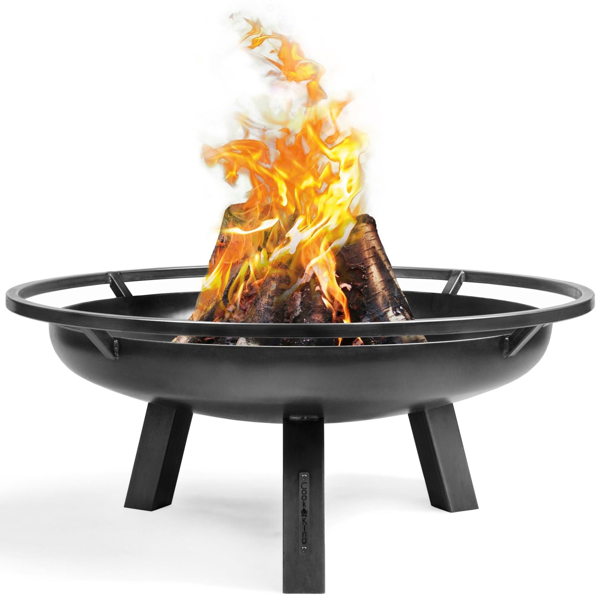 Ember 32" Fire Pit - Good Directions