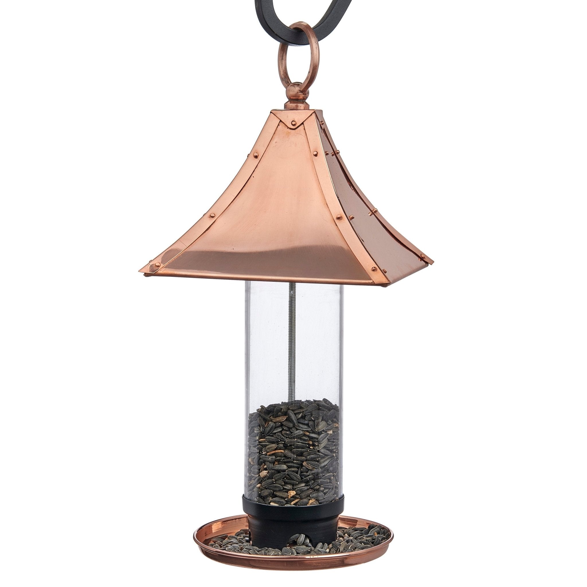 Pagoda Style Bird Feeder - Good Directions
