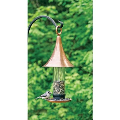 Castella Turret-Inspired Bird Feeder - Good Directions