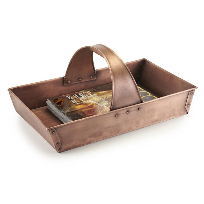 Large Garden Trug Basket - Good Directions