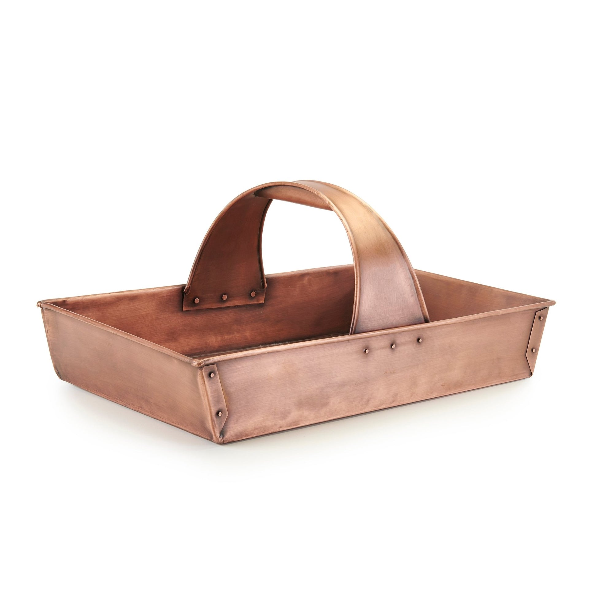 Large Garden Trug Basket - Good Directions