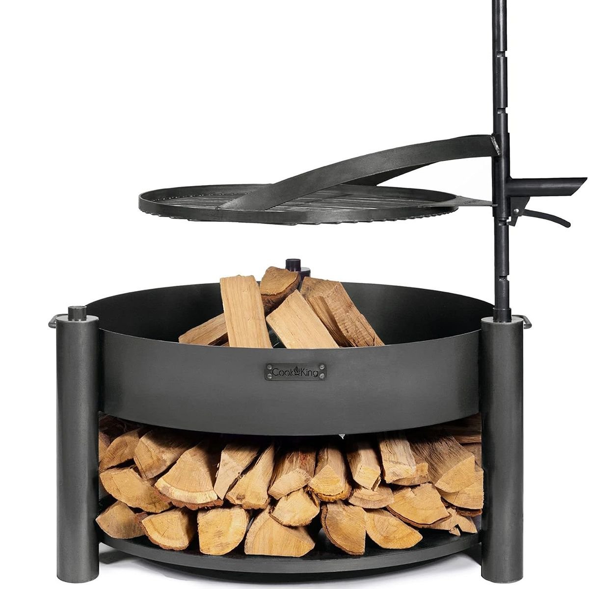 Grand Hearth 32" Standard Grill Set - Good Directions