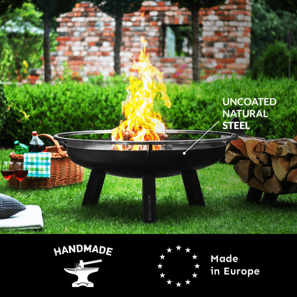 Ember 32" Fire Pit - Good Directions